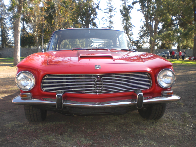Illustration for article titled Cool French and Italian Cars in the Valley (Part Deux)